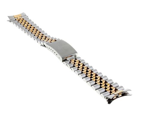 rolex watch bands replacement cost